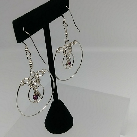 Earrings by Vekasy\'s